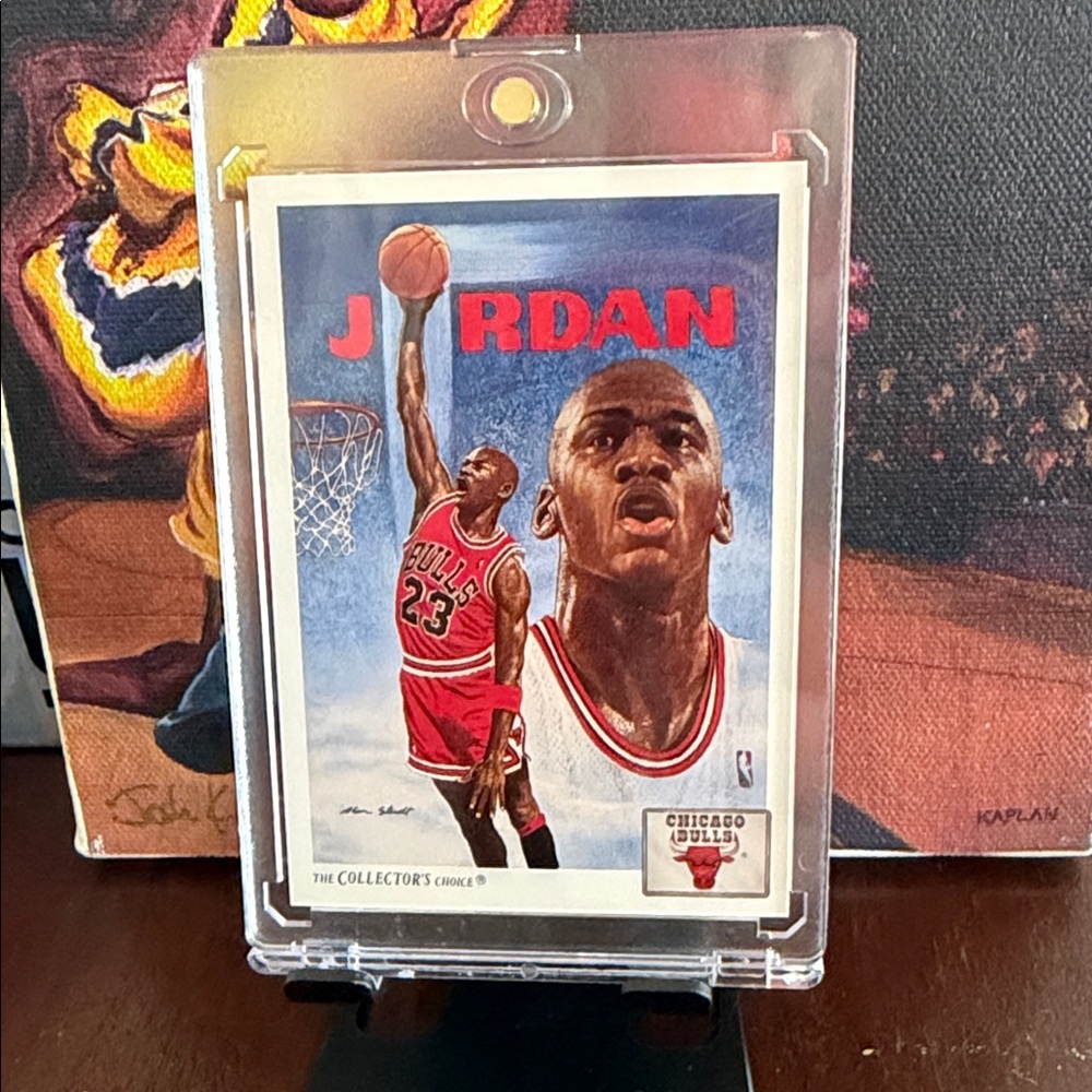Michael Jordan 1991 Upper Deck #75